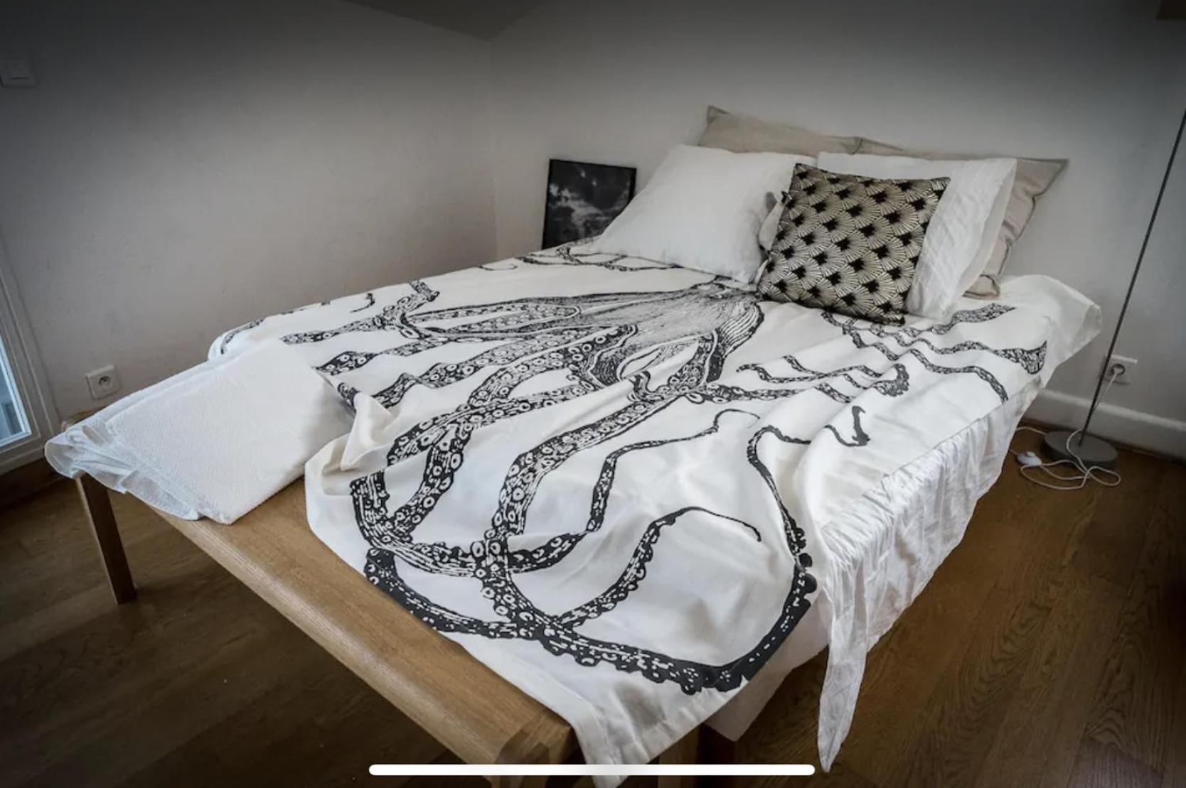 Beautiful Loft 130M2 Sun And Free Parking Ok 1M95 La Garenne-Colombes Exterior foto