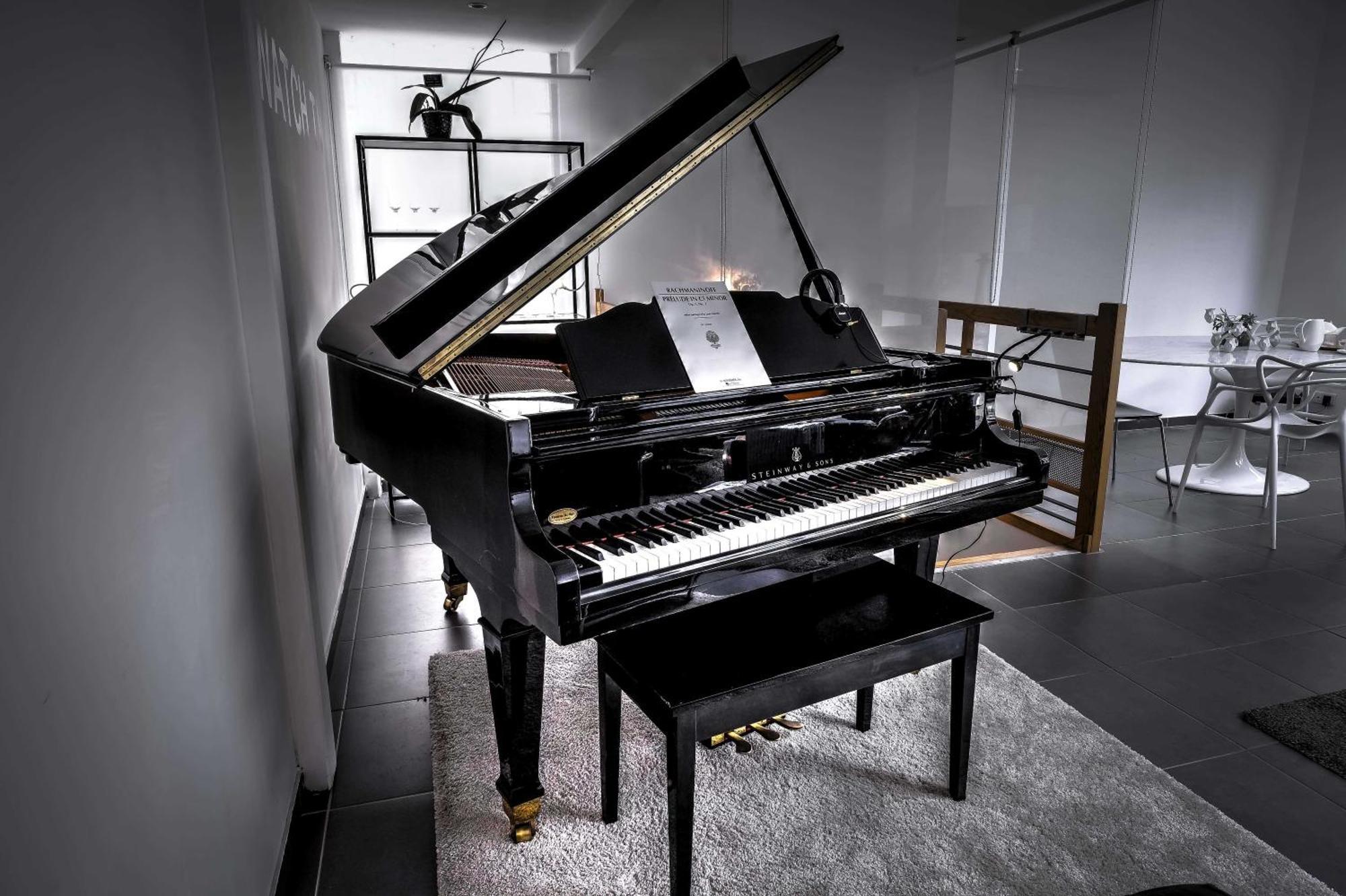 Beautiful Loft 130M2 Sun And Free Parking Ok 1M95 La Garenne-Colombes Exterior foto