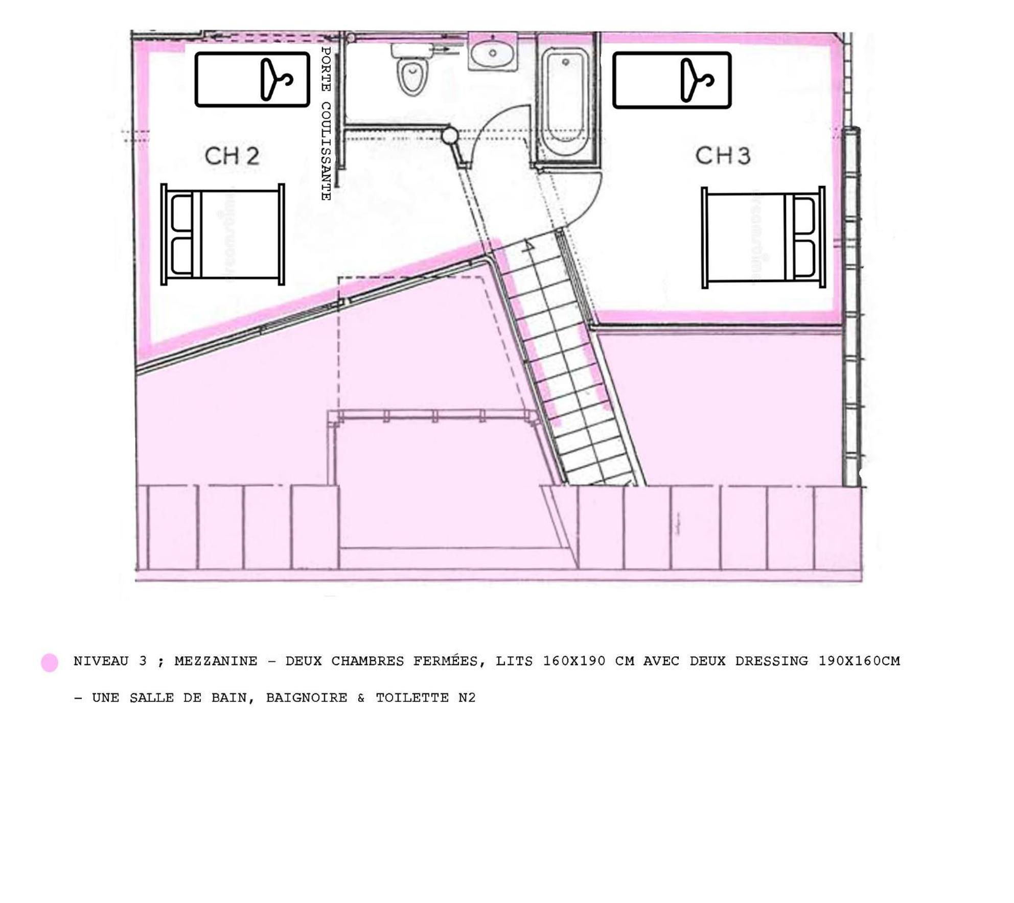 Beautiful Loft 130M2 Sun And Free Parking Ok 1M95 La Garenne-Colombes Exterior foto