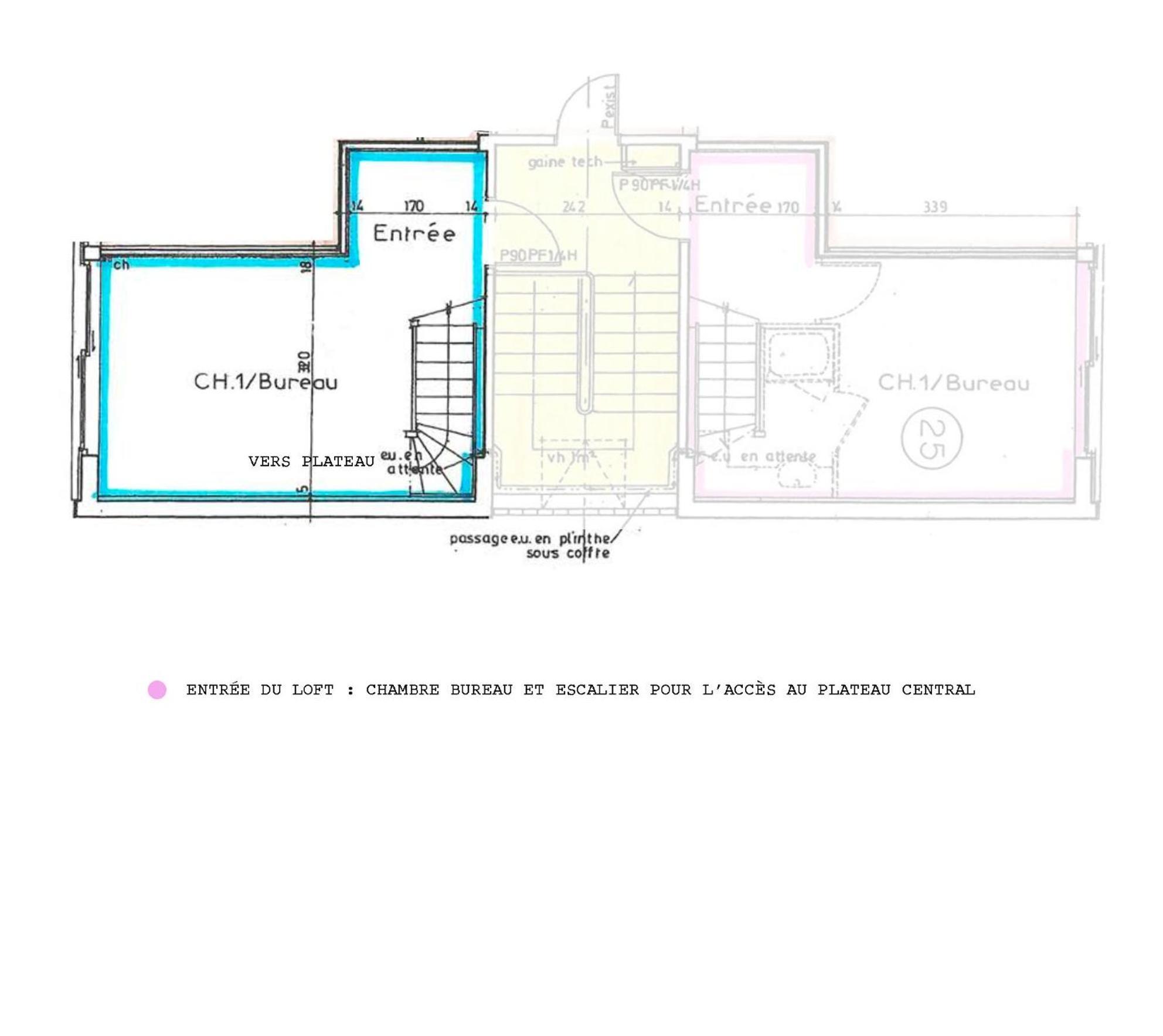 Beautiful Loft 130M2 Sun And Free Parking Ok 1M95 La Garenne-Colombes Exterior foto