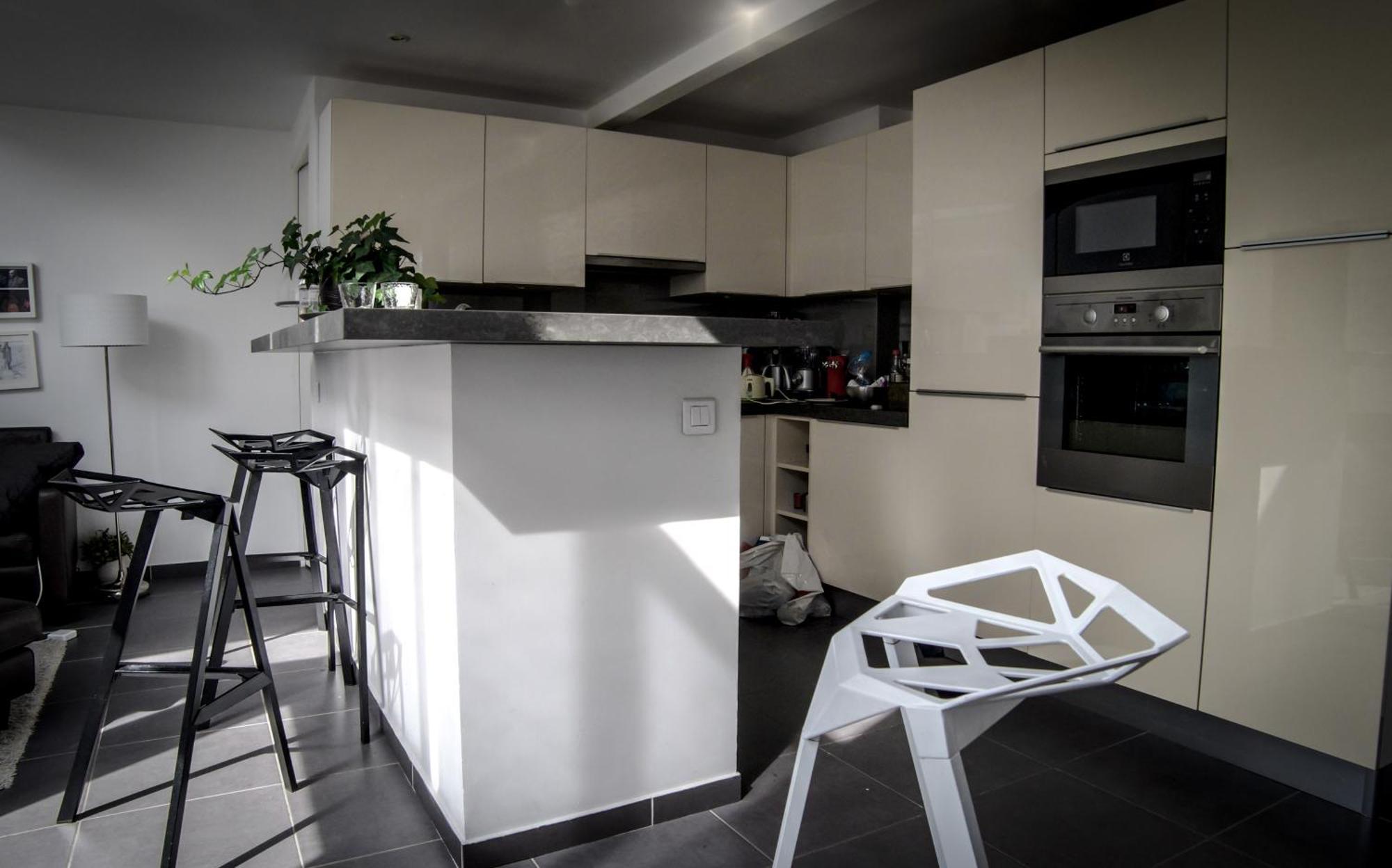 Beautiful Loft 130M2 Sun And Free Parking Ok 1M95 La Garenne-Colombes Exterior foto