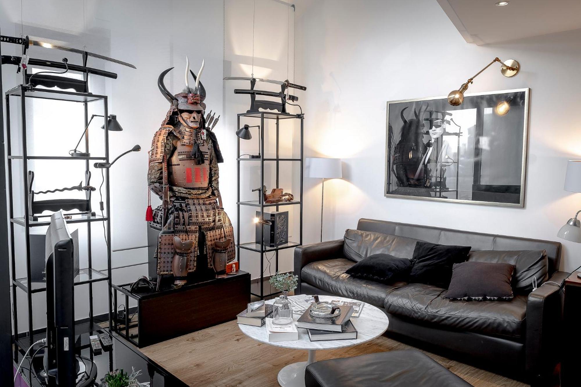 Beautiful Loft 130M2 Sun And Free Parking Ok 1M95 La Garenne-Colombes Exterior foto