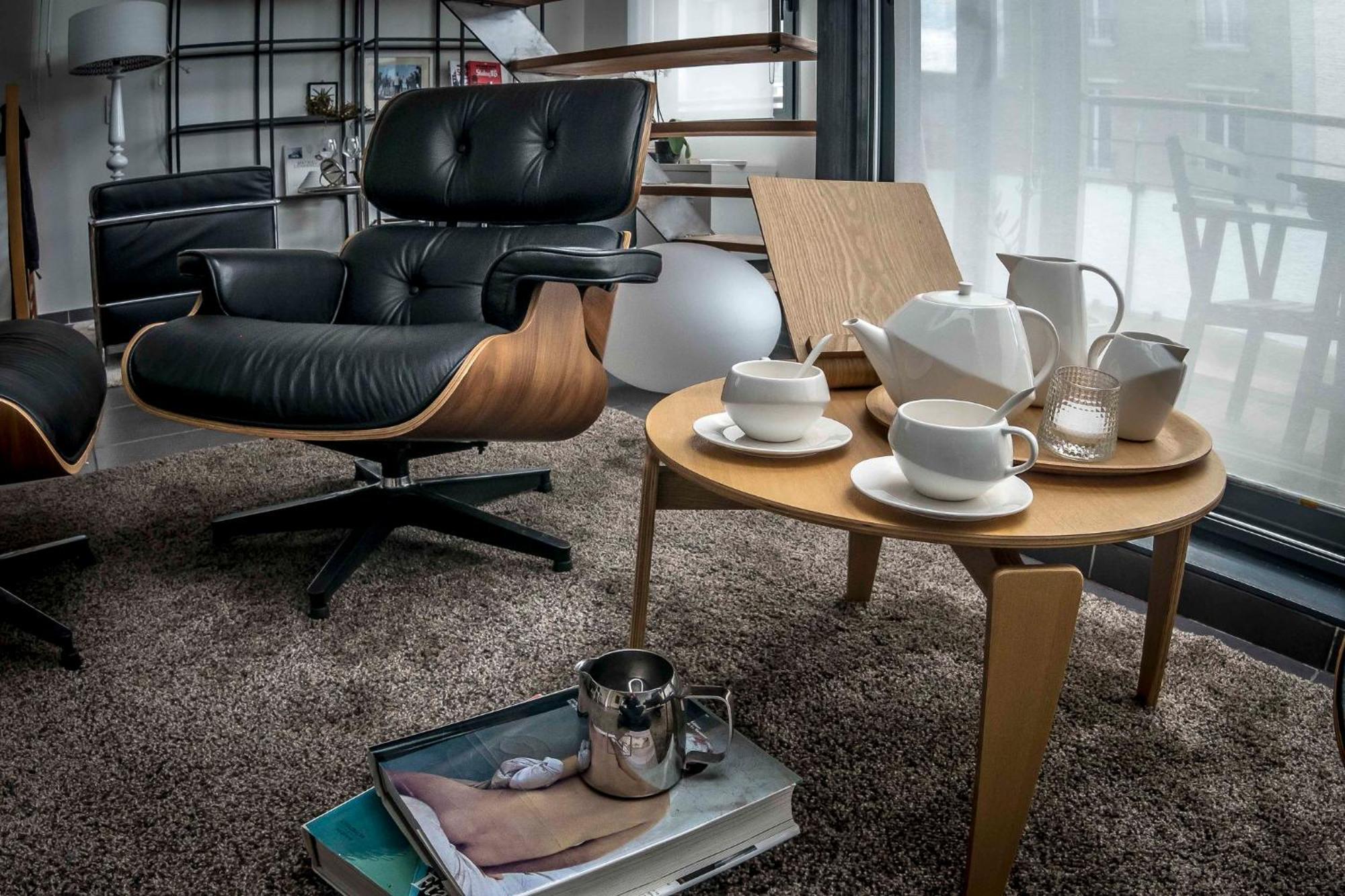 Beautiful Loft 130M2 Sun And Free Parking Ok 1M95 La Garenne-Colombes Exterior foto