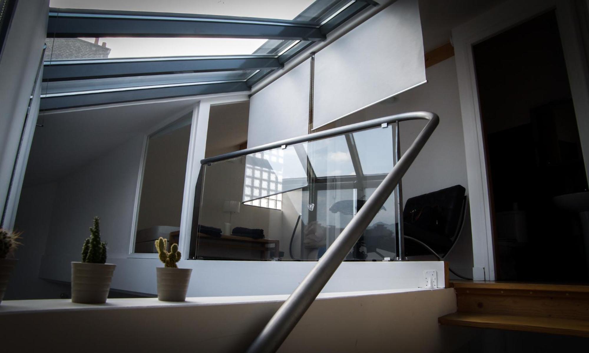 Beautiful Loft 130M2 Sun And Free Parking Ok 1M95 La Garenne-Colombes Exterior foto